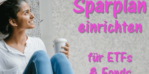 Beitragsbild des Blogbeitrags Praxistipp: ETF-Sparplan Schritt für Schritt bei comdirect einrichten 