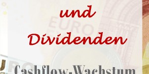 Beitragsbild des Blogbeitrags Cashflow-Wachstum mit Aktien: Der Real-Dividendendepot Report Juli 2018