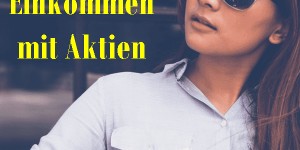 Beitragsbild des Blogbeitrags Passive Einkommen mit Aktien: Depot Report & Entwicklung August 2018