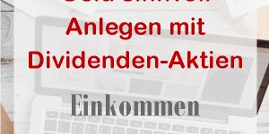 Beitragsbild des Blogbeitrags Geld sinnvoll anlegen – Der Depot Report Dezember 2018