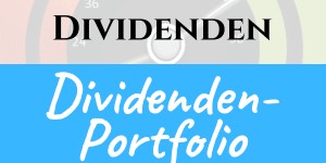 Beitragsbild des Blogbeitrags Dividendenportfolio – Update September 2019 