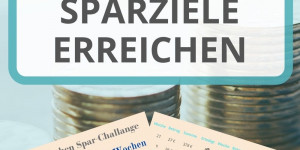 Beitragsbild des Blogbeitrags Der ultimative 52 Wochen Sparplan zum Geld sparen in 2021 