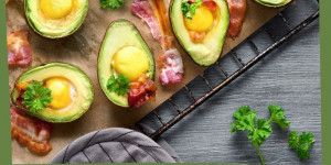 Beitragsbild des Blogbeitrags 9 delicious KETO and LOW-CARB appetizer for your party