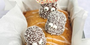 Beitragsbild des Blogbeitrags Rezept für einen einfachen Kastenkuchen