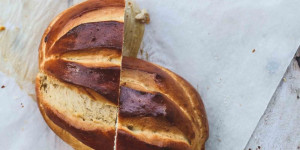 Beitragsbild des Blogbeitrags Rezept für Pain Brié