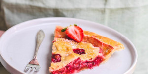 Beitragsbild des Blogbeitrags Der perfekte Obstkuchen: mein knuspriger, irischer Früchte-Pie