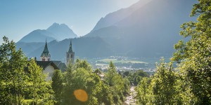 Beitragsbild des Blogbeitrags Silberregion Karwendel hat „Schönste Stadt Europas 2017“