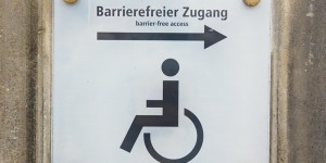 Beitragsbild des Blogbeitrags Barrierefrei Reisen ist oft gar nicht so einfach wie es klingt 