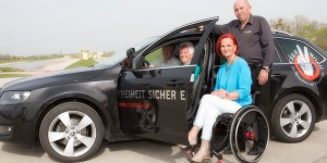 Beitragsbild des Blogbeitrags CLUB MOBIL – sicher unterwegs trotz körperlicher Beeinträchtigung
