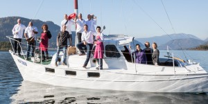 Beitragsbild des Blogbeitrags KÜCHENKULT 2018 – kulinarische Kreuzfahrt in 13 Stationen