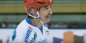 Beitragsbild des Blogbeitrags Mark Sertich: der wahrscheinlich älteste Eishockeyspieler der Welt 