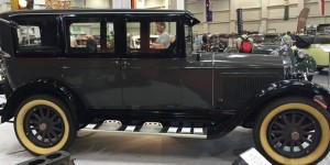 Beitragsbild des Blogbeitrags Oldtimer Messe Tulln: Raus aus dem Alltag, rein in die Vergangenheit