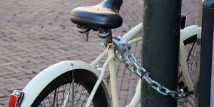 Beitragsbild des Blogbeitrags So machen sie es potentiellen Fahrraddieben so schwer wie möglich