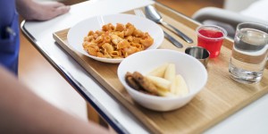 Beitragsbild des Blogbeitrags Digitales Monitoring gegen Mangelernährung von Spitals-Patienten
