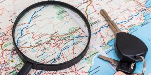 Beitragsbild des Blogbeitrags Mietwagen im Urlaub – darauf müssen sie aufpassen