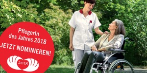 Beitragsbild des Blogbeitrags Österreich sucht wieder den/ die „PflegerIn mit Herz“ 