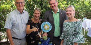 Beitragsbild des Blogbeitrags Jubiläum: 10 Jahre Wohngemeinschaft für Menschen mit Demenz