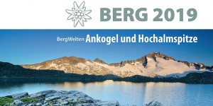 Beitragsbild des Blogbeitrags Buchtipp: BERG 2019 –  Im Reich der Tauernkönigin 