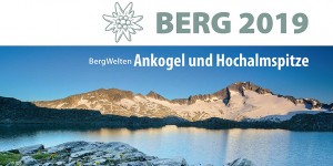 Beitragsbild des Blogbeitrags Buchtipp: BERG 2019 – Im Reich der Tauernkönigin