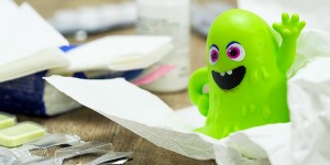 Beitragsbild des Blogbeitrags Gegen Erkältungen hilft ein starkes Immunsystem – Spaß inklusive 