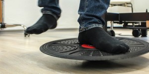 Beitragsbild des Blogbeitrags Von wegen ’schlechtes Wetter‘ – Fitnessgeräte für´s Wohnzimmer