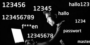Beitragsbild des Blogbeitrags 123456 – gut möglich, dass wir gerade «ihr» Passwort verraten haben