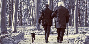 Beitragsbild des Blogbeitrags Mehr Bewegung in der Pflege – gut und wichtig für beide Seiten