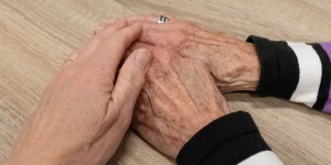 Beitragsbild des Blogbeitrags #PflegereformJETZT – pflegende Angehörige brauchen Unterstützung