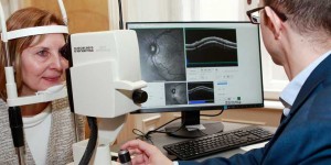 Beitragsbild des Blogbeitrags Blind wegen Glaukom – nur regelmäßige Vorsorgeuntersuchung hilft 