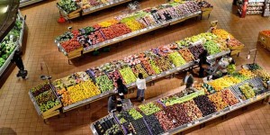 Beitragsbild des Blogbeitrags So viel „Bio“, Regionales & Co. wandert in unsere Einkaufskörbe