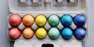 Beitragsbild des Blogbeitrags Der große Osterei-Check: was sie über die bunten Eier wissen sollten 