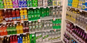 Beitragsbild des Blogbeitrags Der Zuckergehalt in Getränken ist auf dem richtigen Weg: runter