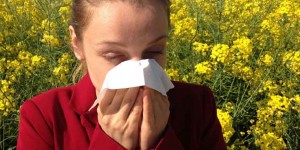 Beitragsbild des Blogbeitrags Heuschnupfen – was Allergiker gegen die blühende Natur tun können 
