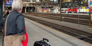 Beitragsbild des Blogbeitrags Zug Verspätung oder Ausfall – diese Rechte haben sie als Fahrgast