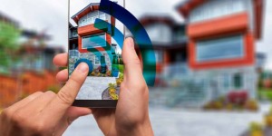 Beitragsbild des Blogbeitrags Das smarte zu Hause – Wenn die moderne Technik daheim einzieht 