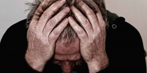 Beitragsbild des Blogbeitrags Seelische Schmerzen: Alter schützt vor psychischen Leiden nicht 