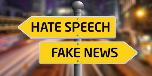 Beitragsbild des Blogbeitrags Trolle, Hass und Fake News erkennen – kostenloser Onlinekurs