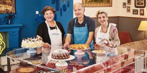 Beitragsbild des Blogbeitrags Vollpension – das erfolgreiche Generationencafé eröffnet 2. Standort