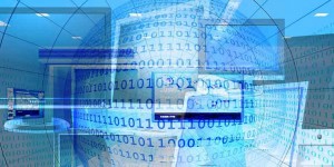 Beitragsbild des Blogbeitrags Datenspuren im Internet – Was die digitale Welt über uns weiß