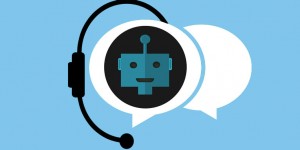 Beitragsbild des Blogbeitrags Kundenservice im Internet mit Chatbots – fehlt die persönliche Note?