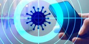 Beitragsbild des Blogbeitrags Stopp-Corona-App: mit digitaler Hilfe Infektionsketten unterbrechen