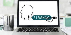 Beitragsbild des Blogbeitrags #learnathome: Corona-Auszeit durch Weiterbildung sinnvoll nutzen