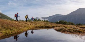 Beitragsbild des Blogbeitrags Bergsport & Wandern in Corona-Zeiten – darauf müssen sie achten