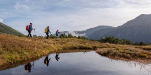 Beitragsbild des Blogbeitrags Bergsport & Wandern in Corona-Zeiten – darauf müssen sie achten 