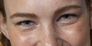 Beitragsbild des Blogbeitrags In Zeiten der Maskenpflicht: Lachen wir doch mit unseren Augen :)