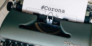 Beitragsbild des Blogbeitrags Ein kleines Corona-Glossar von «A wie Alltag» bis «Z wie Zukunft»