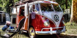 Beitragsbild des Blogbeitrags Wildcampen in Ö – Regeln und Strafen der einzelnen Bundesländer