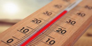 Beitragsbild des Blogbeitrags Nicht neu, aber trotzdem zu beachten: Hitze verstärkt Unfallgefahr