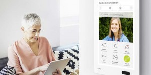 Beitragsbild des Blogbeitrags Unabhängig und altersgerecht Wohnen mit intelligenter Haustechnik