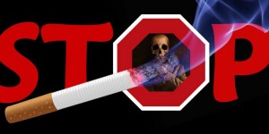 Beitragsbild des Blogbeitrags Nichtraucherschutzgesetz allein schützt nicht vor Lungenkrebs 